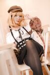 PoppaChan - NO.016 Amelia Watson 加赠便装版