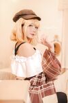 PoppaChan - NO.016 Amelia Watson 加赠便装版