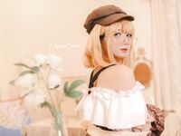 PoppaChan - NO.016 Amelia Watson 加赠便装版