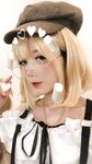 PoppaChan - NO.016 Amelia Watson 加赠便装版