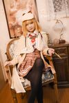 PoppaChan - NO.016 Amelia Watson 加赠便装版
