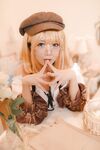 PoppaChan - NO.016 Amelia Watson 加赠便装版