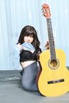 PoppaChan - NO.017 Hitomio - สาวกีตาร์ (NSFW - เนื้อหาเซ็กซี่และลามก)