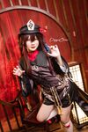 PoppaChan - NO.018 Hutao - Genshin Impact (NSFW - Kandungan Seksi dan Lewd)