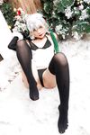 PoppaChan - NO.019 Jeanne D'arc Alter Santa Lily (NSFW -Kandungan Seksi dan Lewd)