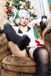 PoppaChan - NO.019 Jeanne D'arc Alter Santa Lily (NSFW -Kandungan Seksi dan Lewd)