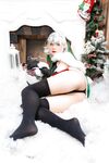 PoppaChan - NO.019 Jeanne D'arc Alter Santa Lily (NSFW -Kandungan Seksi dan Lewd)