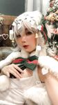 PoppaChan - NO.019 Jeanne D'arc Alter Santa Lily (NSFW -Kandungan Seksi dan Lewd)