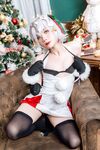 PoppaChan - NO.019 Jeanne D'arc Alter Santa Lily (NSFW -Kandungan Seksi dan Lewd)
