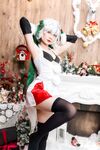 PoppaChan - NO.019 Jeanne D'arc Alter Santa Lily (NSFW -Kandungan Seksi dan Lewd)