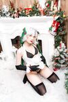 PoppaChan - NO.019 Jeanne D'arc Alter Santa Lily (NSFW -Kandungan Seksi dan Lewd)
