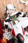 PoppaChan - NO.019 Jeanne D'arc Alter Santa Lily (NSFW -Kandungan Seksi dan Lewd)