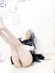 Double ponytail pink white tiger @小粉馕头 scale private shooting view