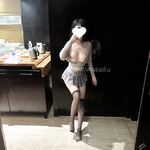 Double ponytail pink white tiger @小粉馕头 scale private shooting view
