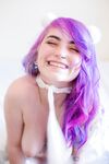 อินฟลูเอนเซอร์แนวพังก์ @gloomxGloom Onlyfans สเกลมุมมองการสมัครรับข้อมูล