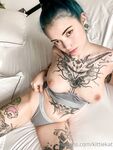 อินฟลูเอนเซอร์แนวพังก์ @gloomxGloom Onlyfans สเกลมุมมองการสมัครรับข้อมูล