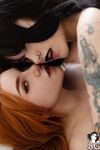 อินฟลูเอนเซอร์แนวพังก์ @gloomxGloom Onlyfans สเกลมุมมองการสมัครรับข้อมูล