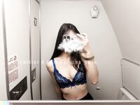 Exposure welfare girl @TWIN