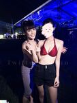 Exposure welfare girl @TWIN