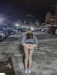 Exposure welfare girl @TWIN