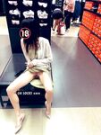 Wanita muda terdedah @zlovethree rakaman gambar peribadi