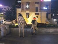 Wanita muda terdedah @zlovethree rakaman gambar peribadi
