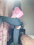 Wanita muda terdedah @zlovethree rakaman gambar peribadi