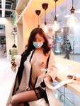 Wanita muda terdedah @zlovethree rakaman gambar peribadi