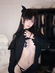 Pudding Dafa - Perohub 2024.10 Monthly Subscription - Black Sexy Suit