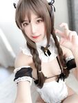 Pudding Dafa - Perohub - Well-Behaved Maid