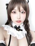 Pudding Dafa - Perohub - Well-Behaved Maid