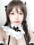Pudding Dafa - Perohub - Well-Behaved Maid