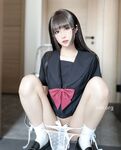 Pudding Dafa - Black JK Sample
