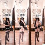 粉嫩白虎福利姬@叶子尺度私拍视图