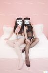 粉嫩白虎福利姬@叶子尺度私拍视图