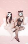 粉嫩白虎福利姬@叶子尺度私拍视图