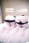 粉嫩白虎福利姬@叶子尺度私拍视图