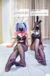 粉嫩白虎福利姬@叶子尺度私拍视图