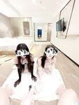 粉嫩白虎福利姬@叶子尺度私拍视图