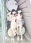 Tổng hợp các tác phẩm đa nền tảng coser @Bangni chất lượng cao