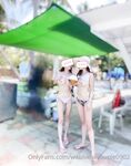Tổng hợp các tác phẩm đa nền tảng coser @Bangni chất lượng cao