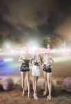 Tổng hợp các tác phẩm đa nền tảng coser @Bangni chất lượng cao
