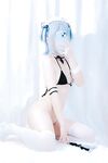 백호로리후리지 @Ayame Fansly+Patron T1_Gura 메이드 언더웨어 구독