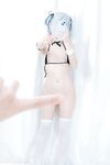 백호로리후리지 @Ayame Fansly+Patron T1_Gura 메이드 언더웨어 구독