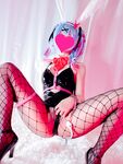 White Tiger Loli Fuli Ji @Ayame Fansly+Patron T2_Rabbithole を購読する