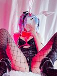 White Tiger Loli Fuli Ji @Ayame Fansly+Patron T2_Rabbithole を購読する