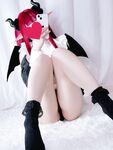 เสือขาว Loli Fuli Ji @Ayame Fansly+Patron สมัครสมาชิก T3_Marin Succubus