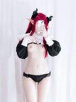 เสือขาว Loli Fuli Ji @Ayame Fansly+Patron สมัครสมาชิก T3_Marin Succubus