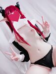เสือขาว Loli Fuli Ji @Ayame Fansly+Patron สมัครสมาชิก T3_Marin Succubus