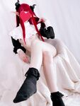 เสือขาว Loli Fuli Ji @Ayame Fansly+Patron สมัครสมาชิก T3_Marin Succubus